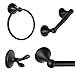 5 Piece Bathroom Hardware Accessories Set 24