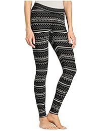 Toad & Co Impreso de la dama Lean Legging
