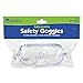 Learning Resources Clear Safety Goggles, Science Exploration, Elastic Strap, Kids and Adults, Meet ANSI Z87.1, Ages 3+