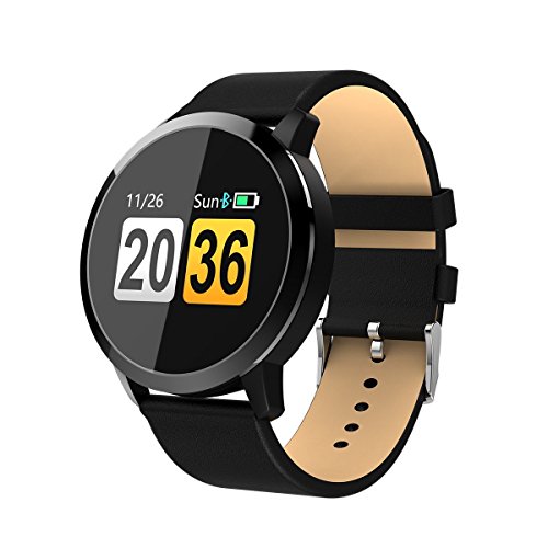 Oukitel w1 smart watch,touch screen bluetooth wristwatc…