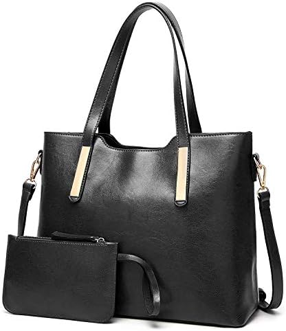 TcIFE Purses and Handbags for Womens Satchel Shoulder Tote Bags Wallets
