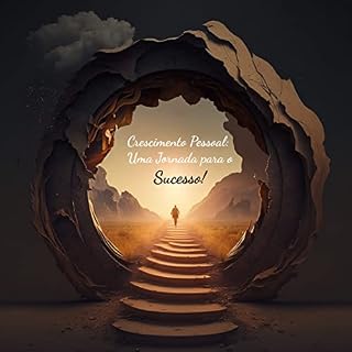 Livro Crescimento Pessoal: Uma jornada para o sucesso