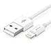 Lightning Cable ZOETOUCH for iPhone Cable, iPhone iPad iPod - 3 Feet (3 Pack)