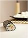 Sushi Nori Seaweed Sheets - 50 Full Toasted Sheets - High in Nutritions - Certified Kosher - Moist Free Zip Top Bag - From Natural Earth Products (4.9 oz)