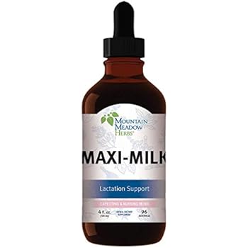  Maxi Milk 4 Oz Lactation Support For Nursing