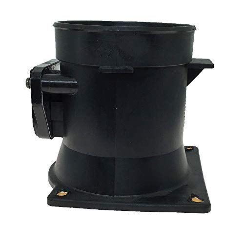 AFH8006 Mass Air Flow Sensor Meter MAF Fits Ford Expedition F-150 F-250 F-350 F-450 F-550 F53 Lobo Taurus Lincoln Jaguar Replace F81F12B579BA XL3F12B579BA XL3F-12B579-BA F81F-12B579-BA