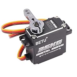 BETU 35Kg Brushless Servo, HV 8.4V High Torque and