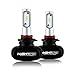 NOVSIGHT 9005 HB3 LED Headlight Bulbs Conversion Kit CSP LED Chip 6500K Cool White 50W 8000LM - 3 Year Warranty