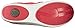 FitFlop Women's F-Pop Ballerina Canvas Ballet Flat
