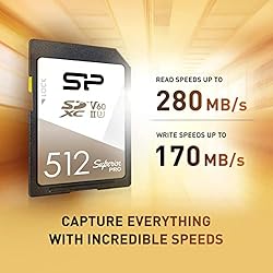 Silicon Power 2-Pack 512GB V60 R/W Up to 280/170