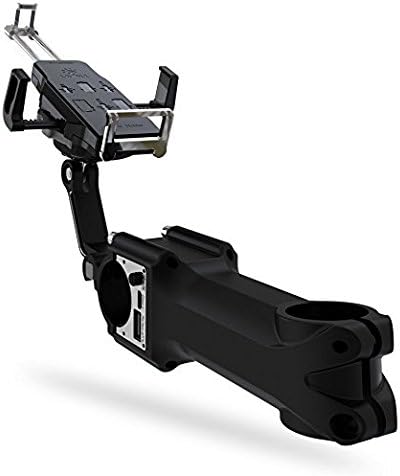 AuMoHall LIVALL Bicycle Smart Mount Holder Cycling Phone 5000mAh Charger 360 Degree Rotation Adjustable,for iPhone Android 4inches-6inches Smartphones