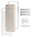 Case-Mate iPhone 6 Case - NAKED TOUGH - Clear - Slim Protective Design - Apple iPhone 6 / iPhone 6s - Clear