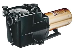 Amazon.com : Hayward SP2615X20 Super Pump 2 HP Pool Pump