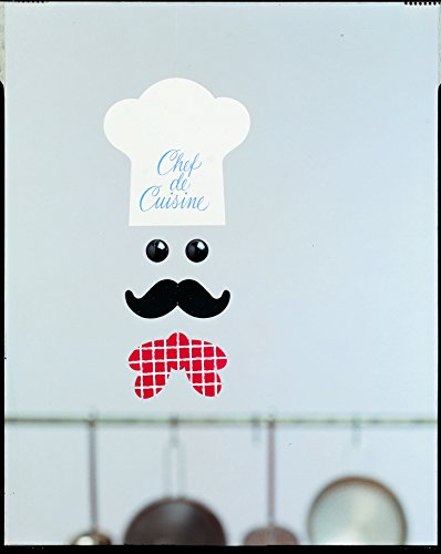 Flensted Mobiles Chef De Cuisine Hanging Mobile - 11 Inches Plastic
