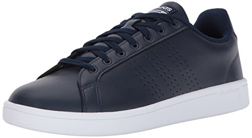 Adidas Mens Cloudfoam Advantage Clean Sneaker Desertcart INDIA