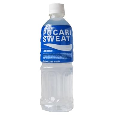 Pocari sweat