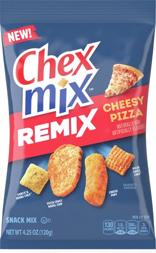 CHEX MX REMIX CHS PZA SNK 4.25 OZ