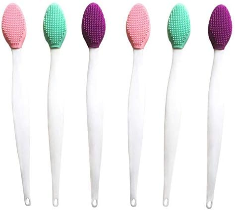lip scrubber brush
