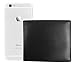 RFID Blocking Wallet for Men Leather RFID Wallet Card Holder Purse Bifold Wallet