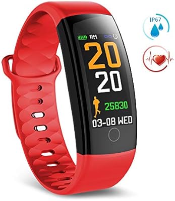 teckepic fitness tracker