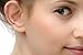 Ear Cuff Double Band Earcuff 14k gold filled Wrap Earring Non Pierced Fake Conch No Piercing Clip On
