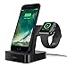 Belkin F8J200ttBLK Powerhouse Charging Dock for IPhone XS, XS Max, XR, X, 8/8 Plus and More, Apple Watch Series 4, 3, 2, 1, Black