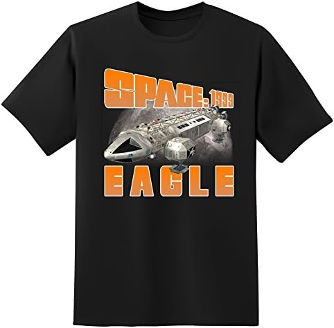 Space 1999 Eagle Adult T-Shirt