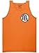 Dragon Ball Z Goku Kame Symbol Tank Top