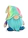 Aurora World Plush Gnomlin, Zoobie Tie Dye Gnome