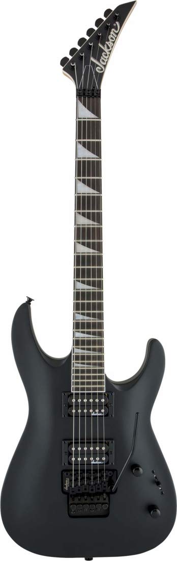 Jackson JS Series Dinky Arch Top JS32 DKA - Negro satinado