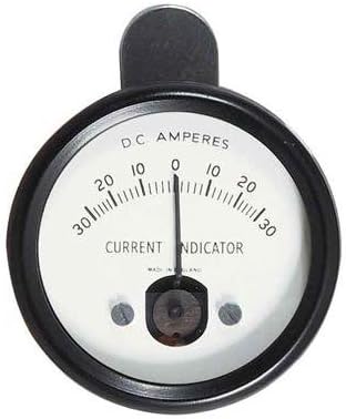 Durite - Ammeter Clip-on Induction 30-0-30 amp Bx1 - 0-534-30