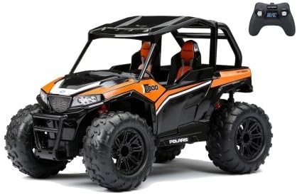 new bright polaris rzr