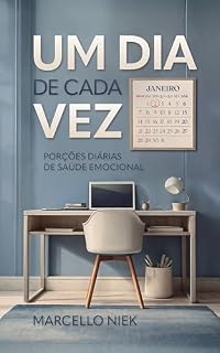 Livro Um dia de cada vez: Porções diárias de saúde emocional