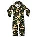 Maddog Tactical Paintball Rip Stop Coverall Jumpsuit
