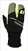 NF Gloves, Winter, Cycling Lobster, Black, Large