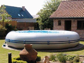Swimming Pool Zodiac Winky 4 Round 500 X 105 M Zodiac P38482