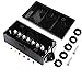 Wadoy Trailer Wiring Junction Box 7 Way Trailer Wire Connectors for RV Camper Vehicle Car