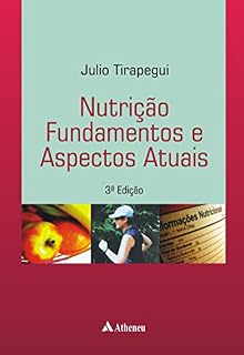 Livro Nutrição - Fundamentos e Aspectos Atuais - 3ª Edição (eBook)