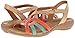 Naturalizer Women's Catrina Gladiator Sandal