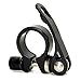 Joylive Bike Quick Release Seatpost Clamp Aluminium Alloy 25.4mm