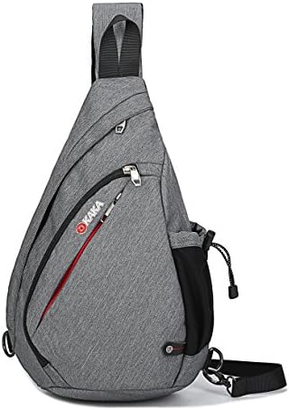 Fengju Sling Backpacks Travel Backpack Crossbody Bag Sling Bag Chest Bag