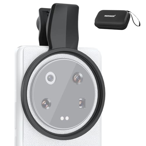 Preiskracher! Der Preis für NEEWER Clip On Filter für Handy beträgt momentan 11,71€. Jetzt entdecken!