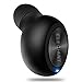 Mini Bluetooth Earbud, ELEGIANT Bluetooth Earpiece Earphone Car Headset Single In-ear Bluetooth Headset Headphone with Mic 6-Hour Playtime for iPhone Samsung Android (One Pc, Two Chargers)