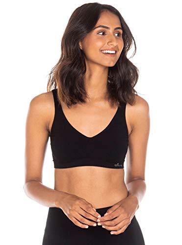 Boody-Body-EcoWear-Womens-Shaper-Bra-Bamboo-Viscose-No-Wires-Light-Support