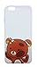 Rilakkuma iPhone 6 / 6s Case, PopJoy® - (4.7 Inch Case) Light, flexibile, shock-absorbant TPU case w/ premium designs