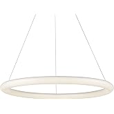 Kuzco Lighting Cumulus Minor - 65W LED Pendant-2 Inches Tall and 31.88 Inches Wide