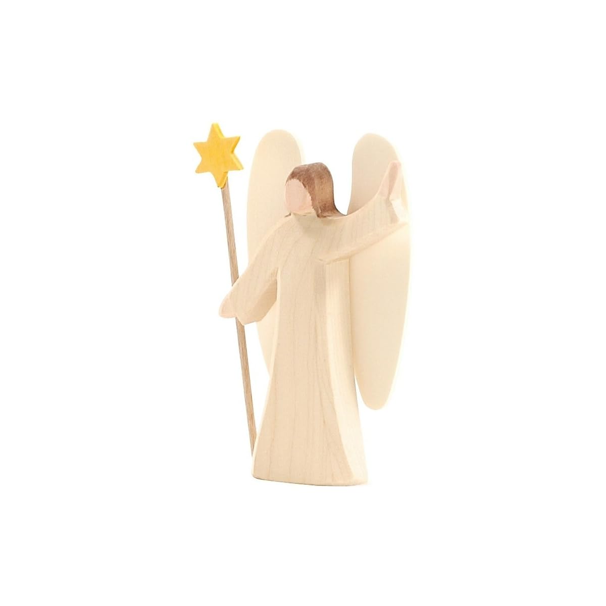 Ostheimer 66500 Angel Figurine with Star Mini with Gift Box