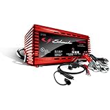 Schumacher SP1296 6/12V Fully Automatic Battery Charger and 2A Maintainer