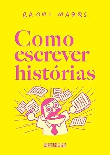 Livro Como escrever histórias