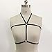 HOT Sale!Women Bandage Alluring Bra Bustier,Canserin Harness Elastic Cage Strappy Hollow Out
